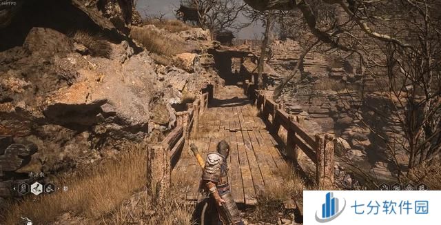 爆肝第二天 黑神话悟空第二章全BOSS图鉴攻略