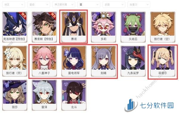 原神殊形之龙第三天怎么打 殊形之龙第三天速通阵容打法攻略图片10