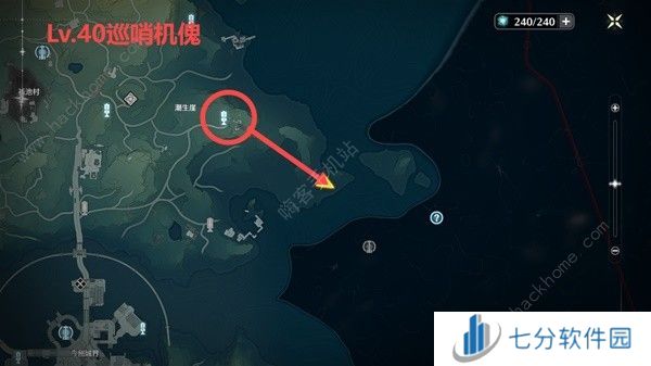 鸣潮公测精英怪分布位置大全 公测精英怪点位一览图片10