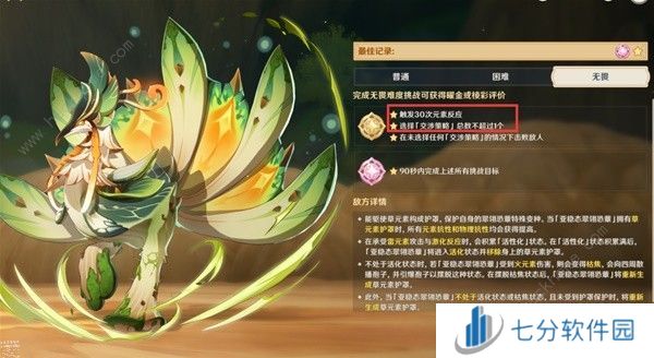原神殊形之龙第三天怎么打 殊形之龙第三天速通阵容打法攻略图片2