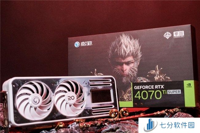 影驰RTX40系列GPU助力玩家重走西游，DLSS 3享《黑神话：悟空》高帧体验