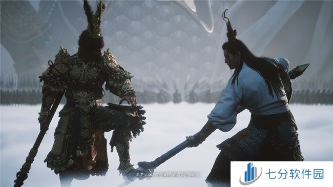 影驰RTX40系列GPU助力玩家重走西游，DLSS 3享《黑神话：悟空》高帧体验