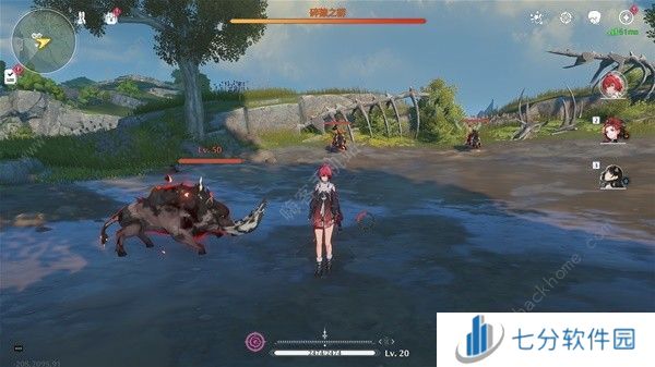 鸣潮公测精英怪分布位置大全 公测精英怪点位一览图片22