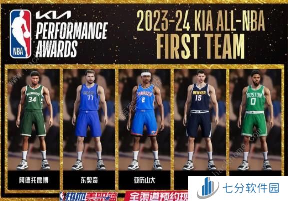 热血美职篮最佳阵容推荐 赛季最强球员有哪些[多图]图片1