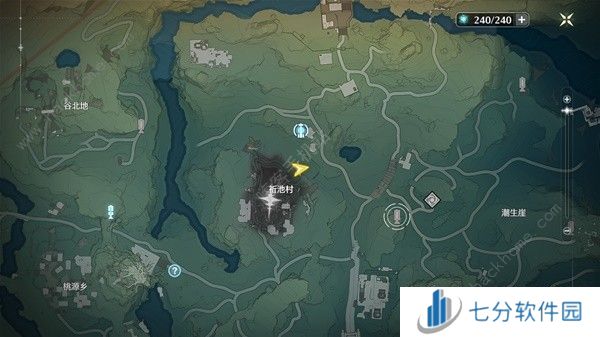 鸣潮公测精英怪分布位置大全 公测精英怪点位一览图片6