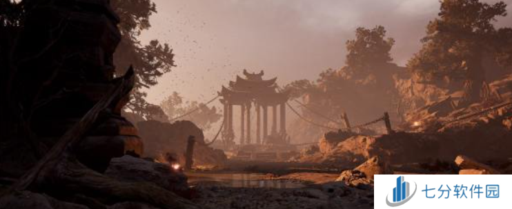 黑神话悟空第二回黄风岭全线路一览 第二回打boss隐藏线路推荐