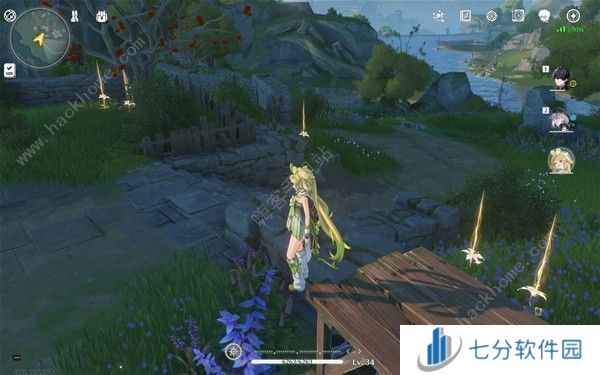 鸣潮金阳凤在哪 金阳凤采集路线具体位置一览图片14