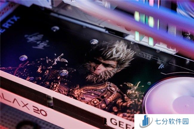 影驰RTX40系列GPU助力玩家重走西游，DLSS 3享《黑神话：悟空》高帧体验