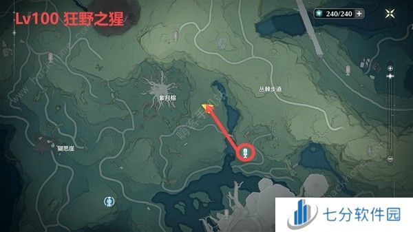 鸣潮公测精英怪分布位置大全 公测精英怪点位一览图片27
