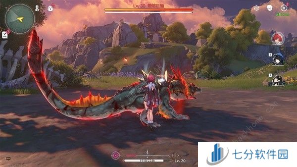 鸣潮公测精英怪分布位置大全 公测精英怪点位一览图片13