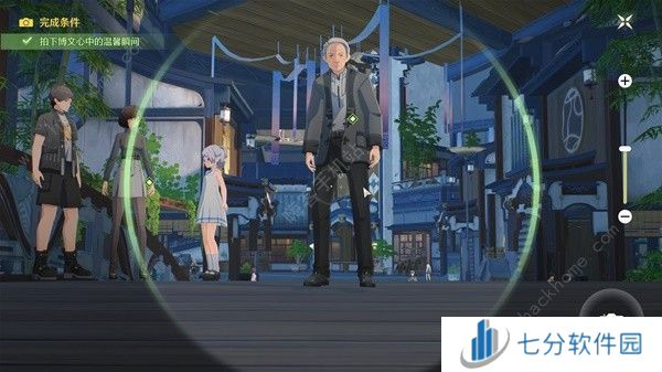 鸣潮拍忆今洲在哪接 纪闻任务拍忆今洲触发点及完成详解图片8