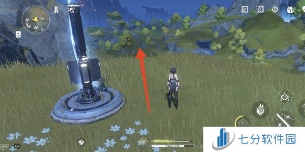 鸣潮傲寒钟采集路线图 傲寒钟哪里多图片2