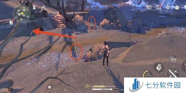 鸣潮傲寒钟采集路线图 傲寒钟哪里多图片8