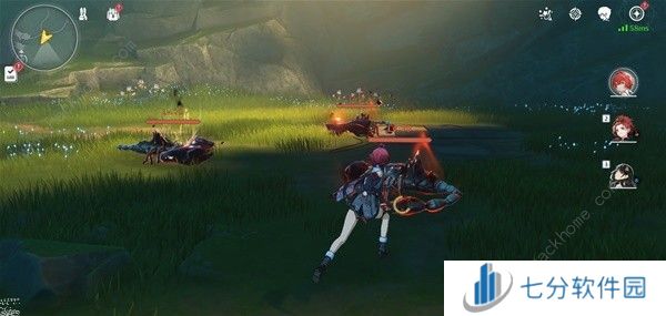 鸣潮公测精英怪分布位置大全 公测精英怪点位一览图片20