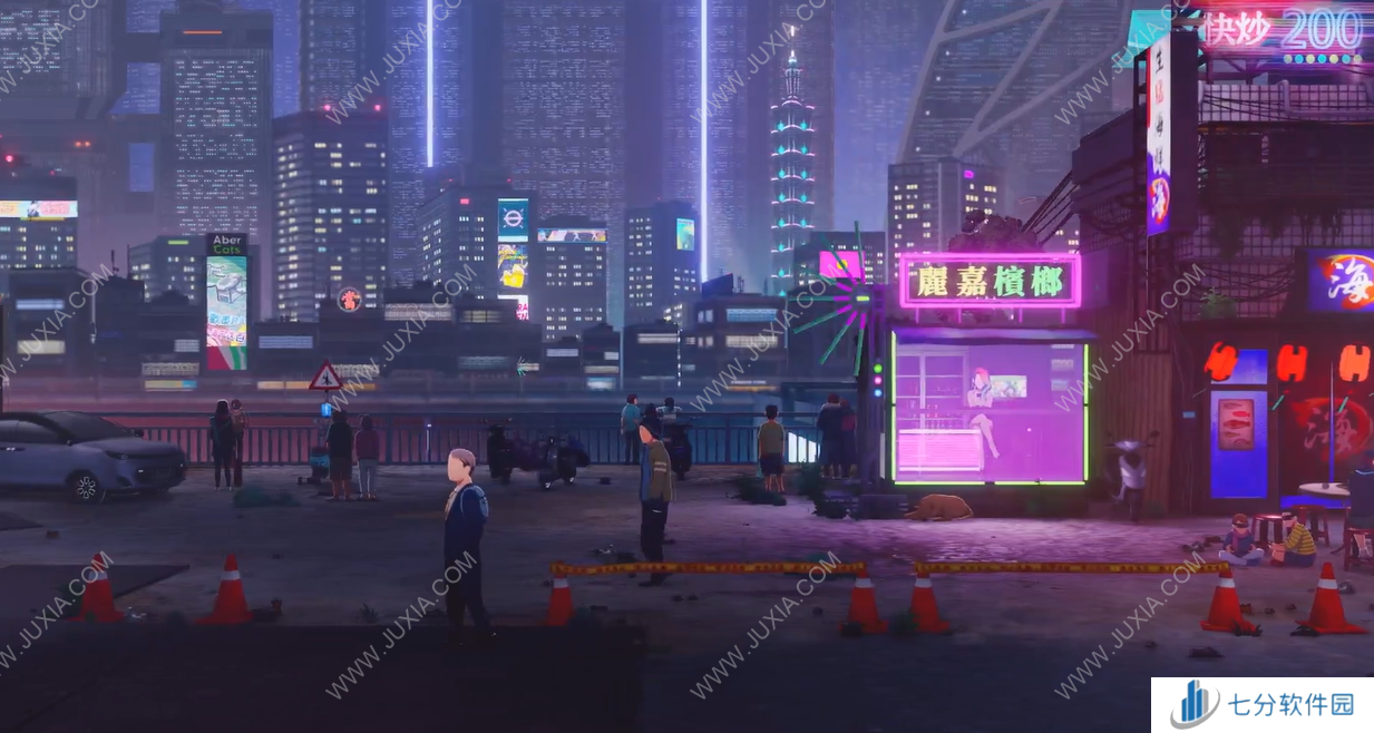 《沉没意志》：谁还记得我是要去上班的