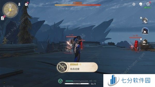 鸣潮公测精英怪分布位置大全 公测精英怪点位一览图片5