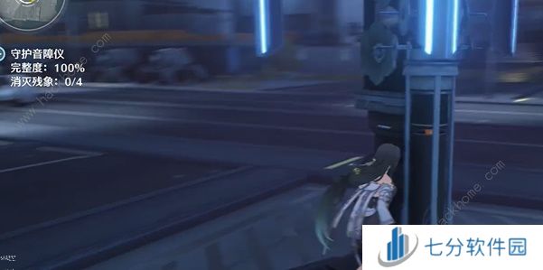 鸣潮天上掉馅饼其二破解机关怎么过 天上掉馅饼任务通关攻略图片6