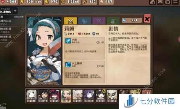 勇士食堂角色排行榜 国服全角色强度培养推荐图片5