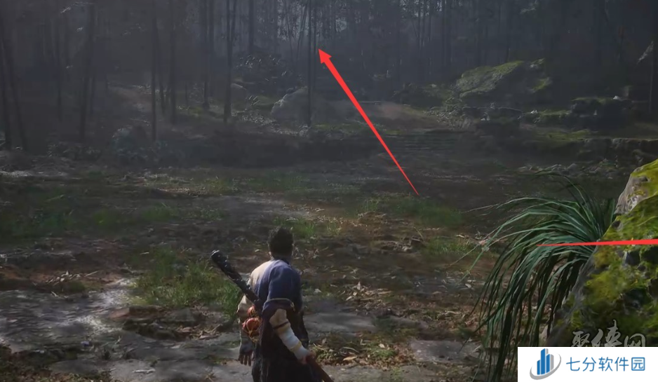 黑神话悟空三口钟在哪里 黑神话悟空三口钟位置攻略