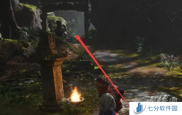 黑神话悟空三口钟在哪里 黑神话悟空三口钟位置攻略