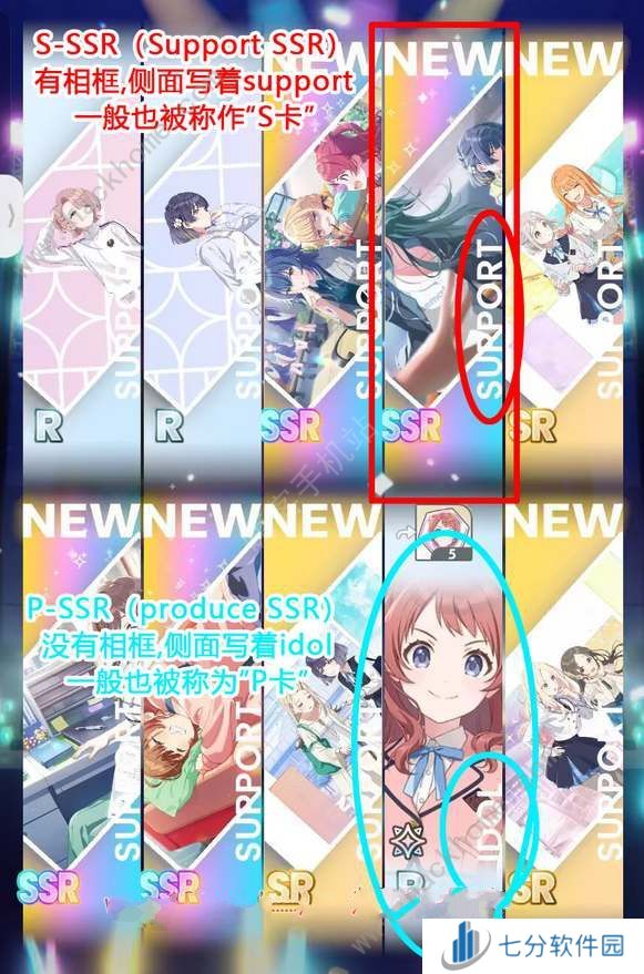 学园偶像大师初始选哪个 公测初始角色选择推荐[多图]图片1