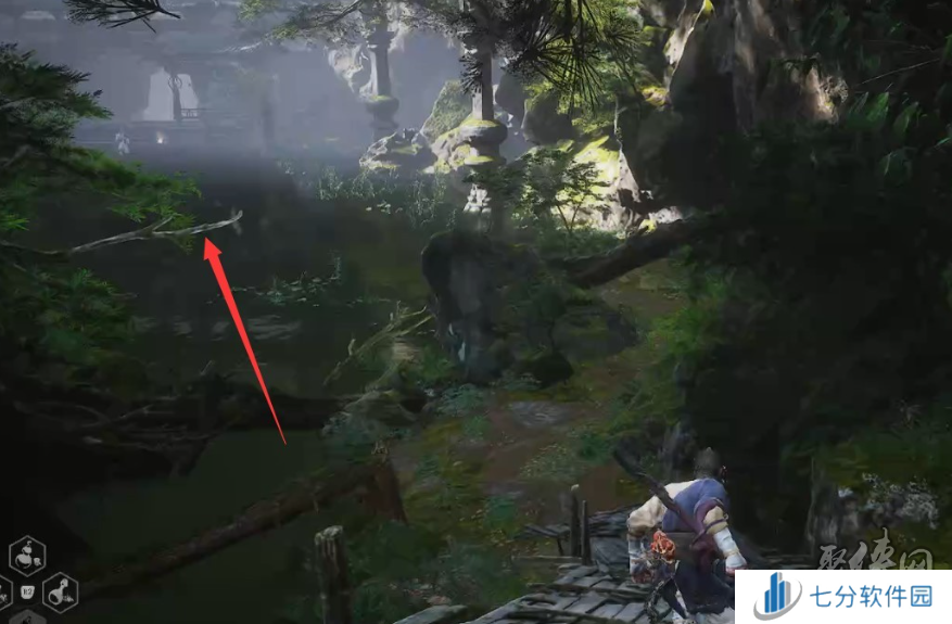 黑神话悟空三口钟在哪里 黑神话悟空三口钟位置攻略