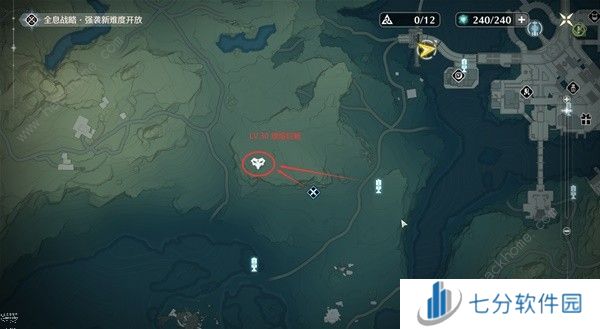 鸣潮世界BOSS在哪 公测世界BOSS全点位位置大全图片2