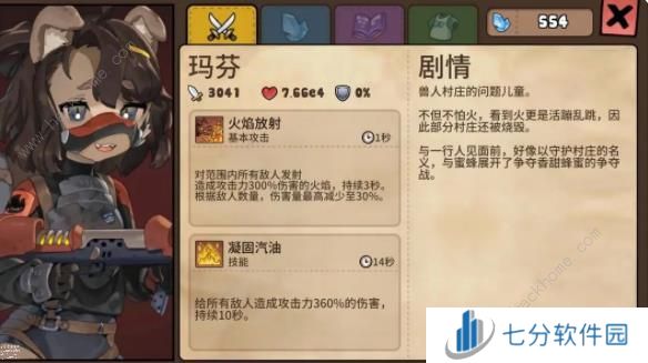 勇士食堂角色排行榜 国服全角色强度培养推荐图片10