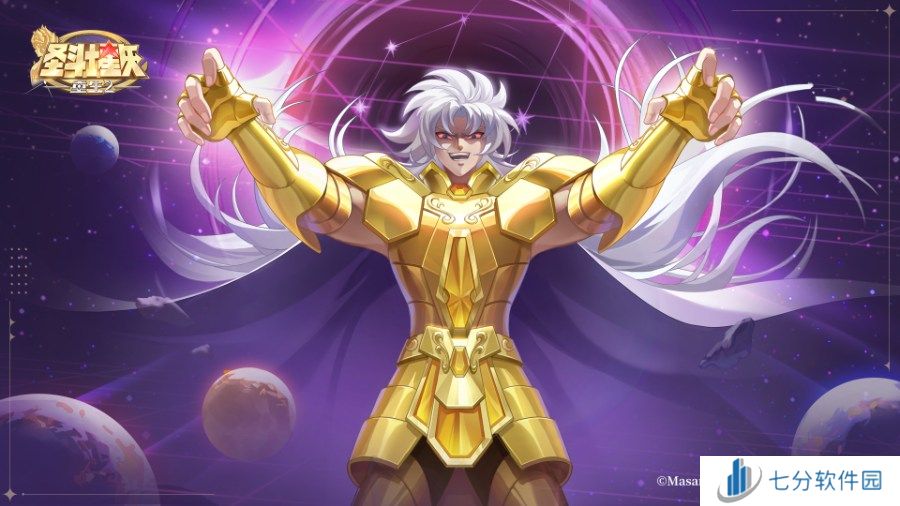 《圣斗士星矢：重生 2》手游今日公测  海量福利登录即享