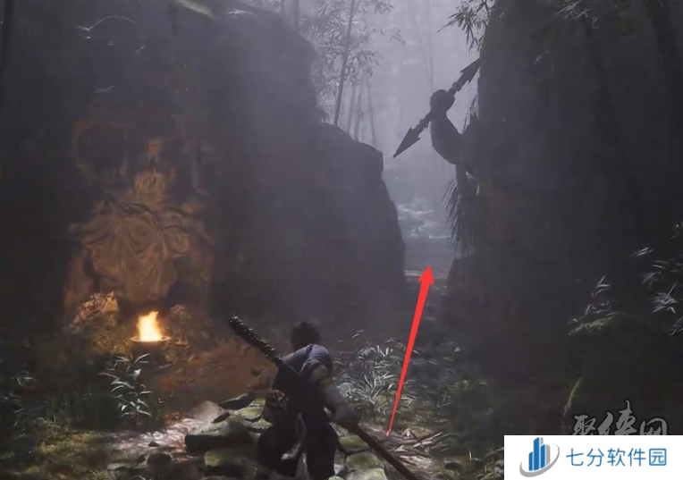 黑神话悟空三口钟在哪里 黑神话悟空三口钟位置攻略