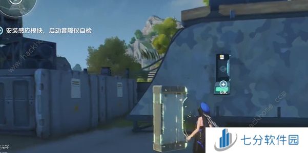 鸣潮天上掉馅饼其二破解机关怎么过 天上掉馅饼任务通关攻略图片8