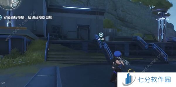 鸣潮天上掉馅饼其二破解机关怎么过 天上掉馅饼任务通关攻略图片7