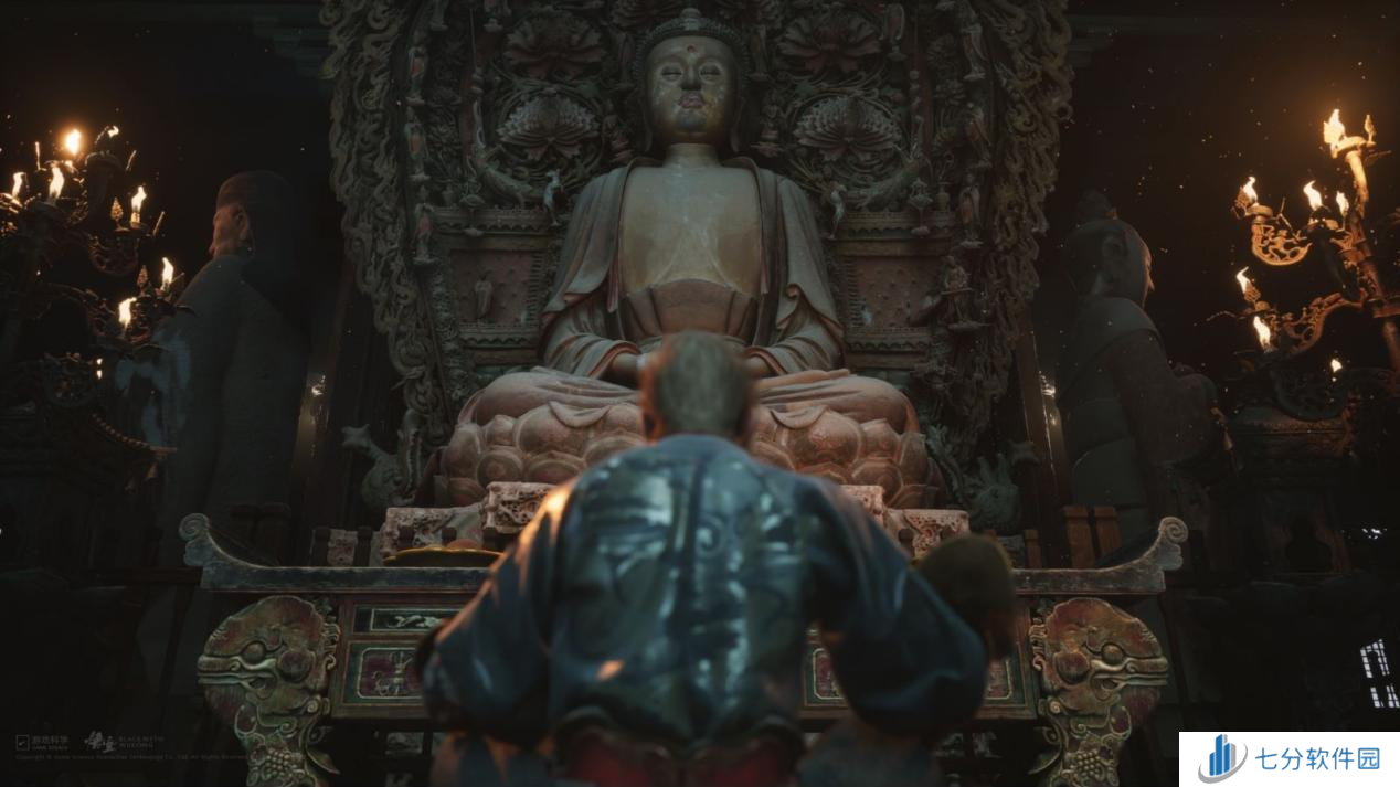 重走西游 《黑神话：悟空》今日全球正式发布