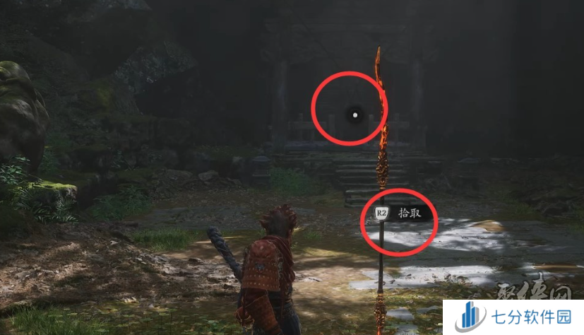 黑神话悟空三口钟在哪里 黑神话悟空三口钟位置攻略