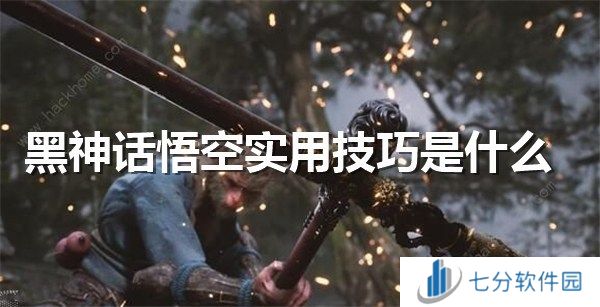 黑神话悟空实用技巧是什么 黑神话悟空实用技巧分享