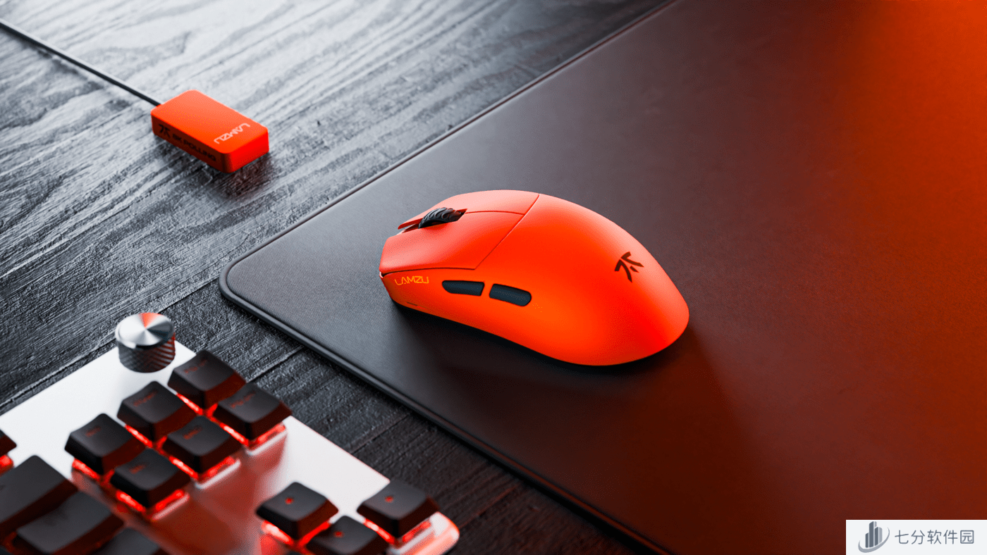 FNATIC×LAMZU MAYA 8K新品发布抖音直播活动盛大启幕——热浪滚烫，8K青春精准导航