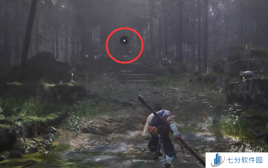 黑神话悟空三口钟在哪里 黑神话悟空三口钟位置攻略