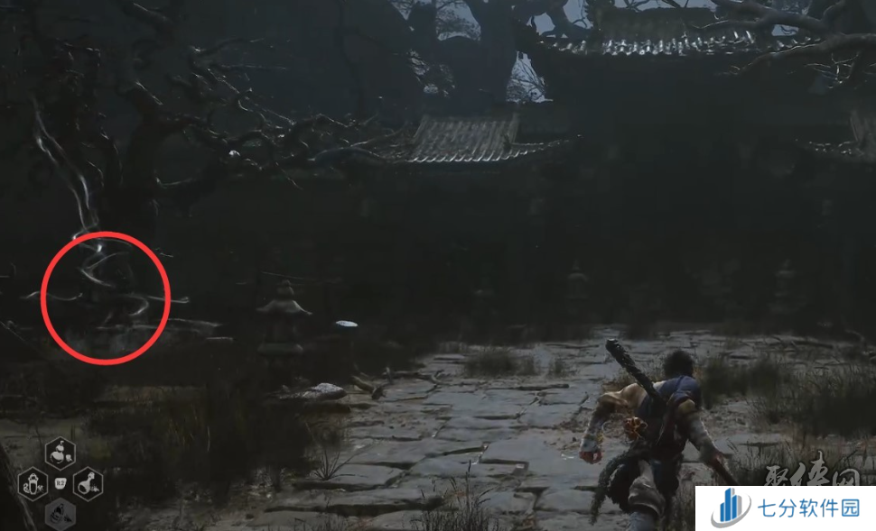 黑神话悟空三口钟在哪里 黑神话悟空三口钟位置攻略