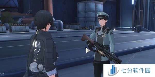 鸣潮天上掉馅饼其二破解机关怎么过 天上掉馅饼任务通关攻略图片3