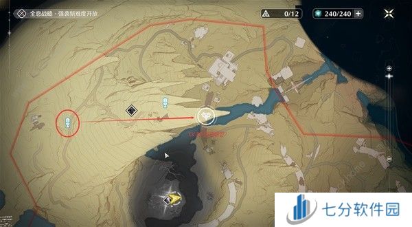 鸣潮世界BOSS在哪 公测世界BOSS全点位位置大全图片16