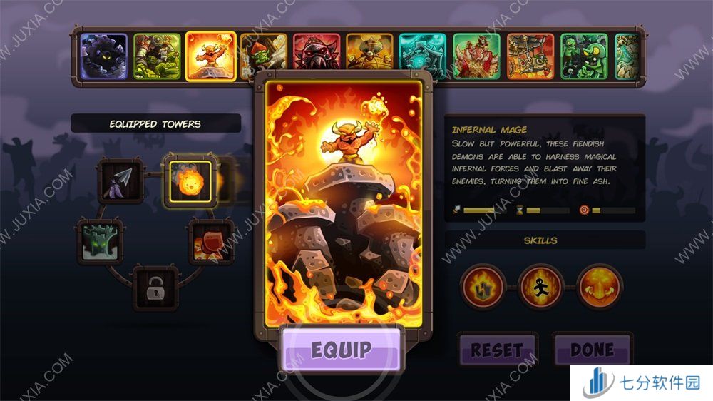 童年神作系列又出新作品!借此时机,简要谈谈《王国保卫战》塔防五部作品的发展历程