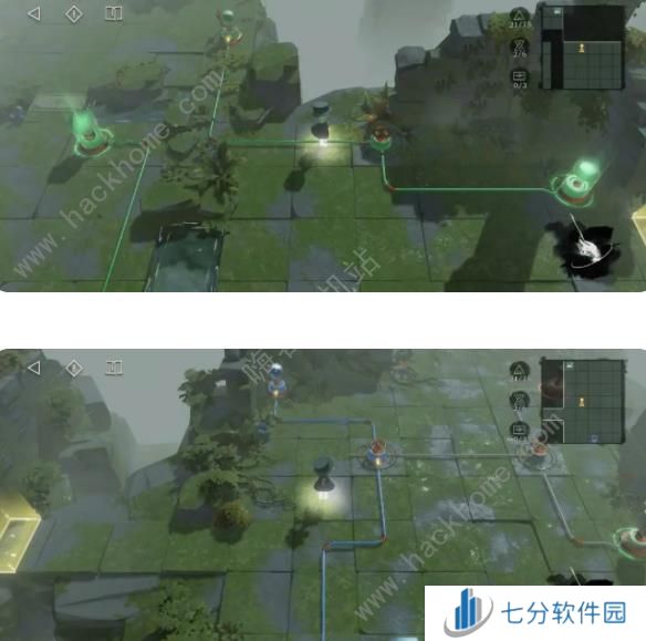 重返未来1999第三扇门尘灰以下第二关攻略 第三扇门尘灰以下第二关全收集图文图片11