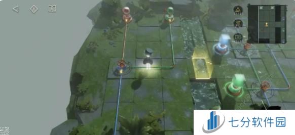 重返未来1999第三扇门尘灰以下第二关攻略 第三扇门尘灰以下第二关全收集图文图片26