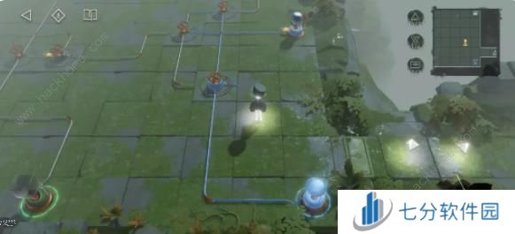 重返未来1999第三扇门尘灰以下第二关攻略 第三扇门尘灰以下第二关全收集图文图片19