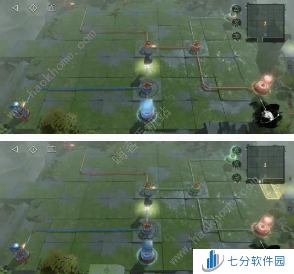 重返未来1999第三扇门尘灰以下第二关攻略 第三扇门尘灰以下第二关全收集图文图片5