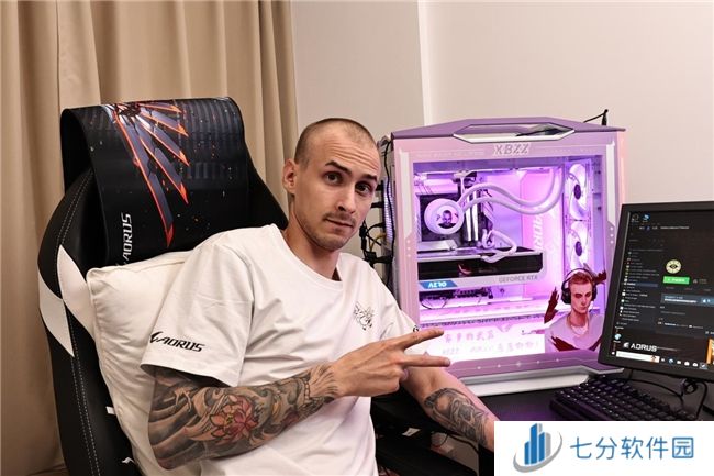 技嘉AORUS硬核跨界,联动各界大咖打造电竞新生态