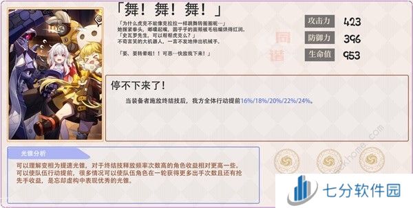 崩坏星穹铁道2.2超击破队配队攻略 2.2超击破队伍培养推荐图片9