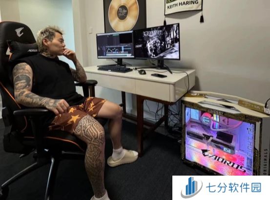 技嘉AORUS硬核跨界,联动各界大咖打造电竞新生态