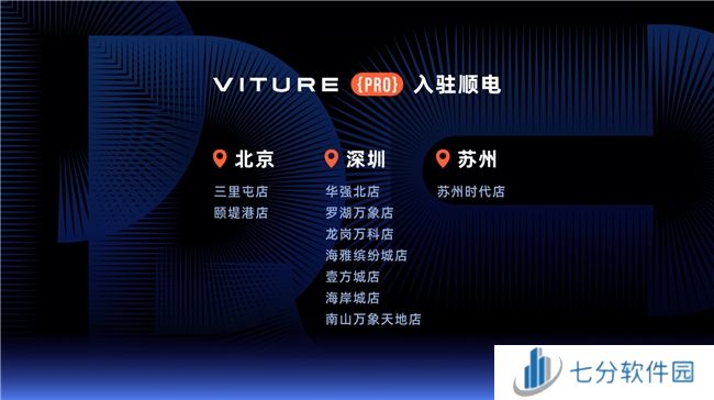 上架即脱销,海外卖爆的 VITURE Pro XR眼镜国内上市