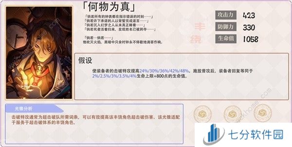 崩坏星穹铁道2.2超击破队配队攻略 2.2超击破队伍培养推荐图片13